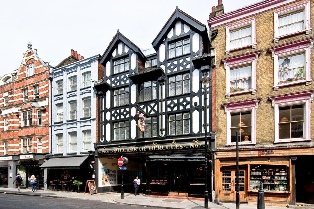Casa vacanze F1 Greek Street By Living Londra
